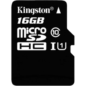 16GB MicroSD kort